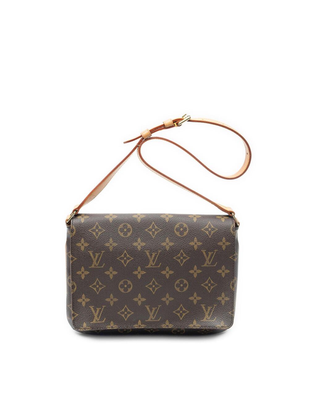 Louis Vuitton Musette Tango Handbag #365732L10B